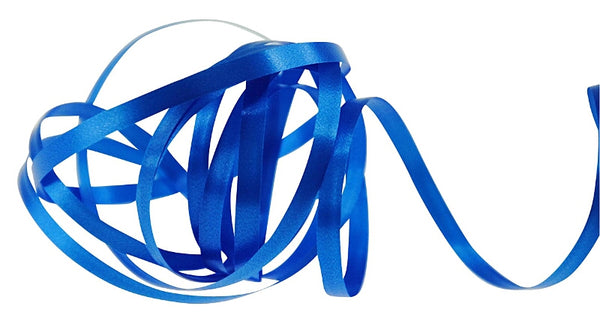 Royal Blue Balloon Curling Ribbon Roll