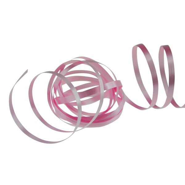 Baby Pink Balloon Curling Ribbon Roll