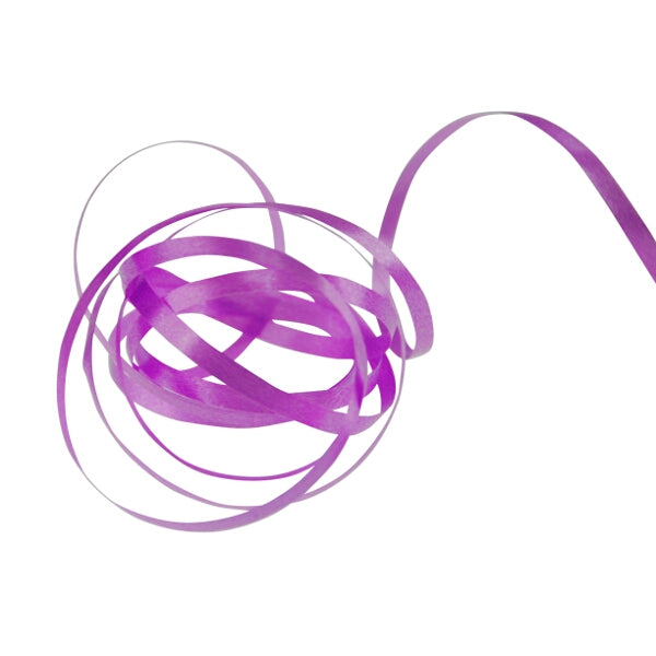 Lavender Balloon Curling Ribbon Roll