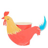 Meri Meri On the Farm Rooster Party Cups