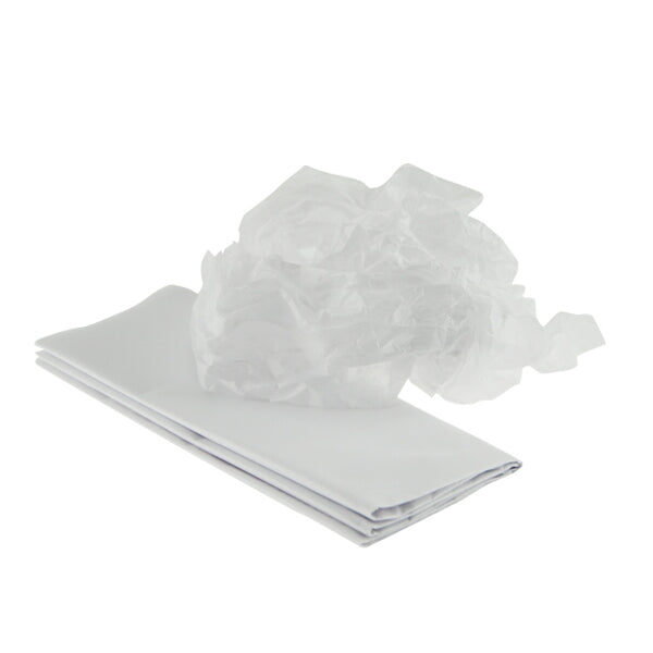 White Plain Tissue Paper