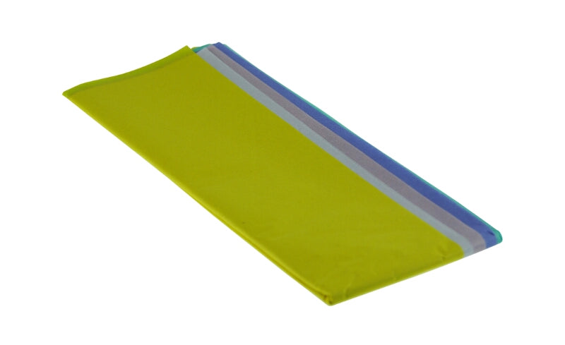 Pastel Colour Assorted Tissue Paper