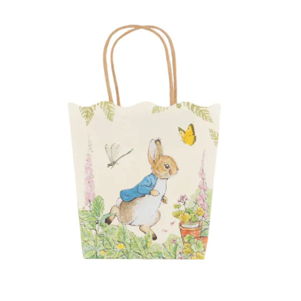 Peter Rabbit in the Garden Party Bags Meri Meri