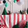 Christmas Characters Honeycomb Decorations - Meri Meri