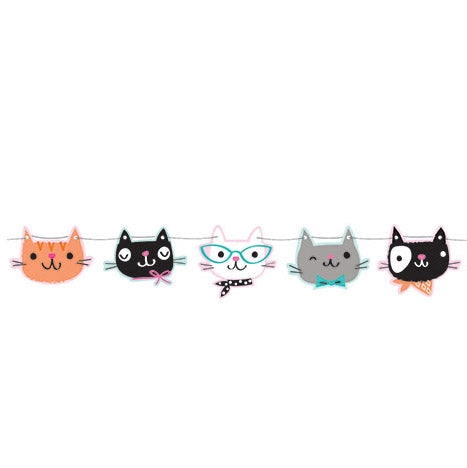 Purr-fect Kitty Cat Bunting
