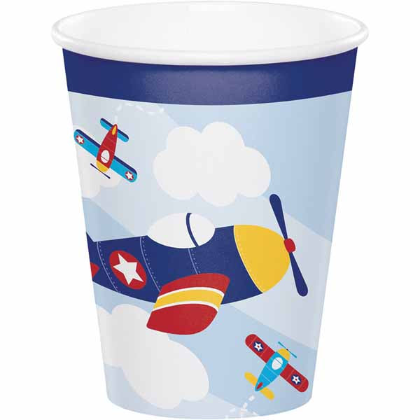 Lil' Flyer Paper Cups