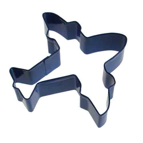 Aeroplane Transport Cookie Cutter