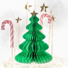 Christmas Honeycomb Cake Toppers - Meri Meri