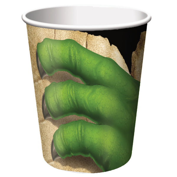 Dino Blast Dinosaur Paper Cups