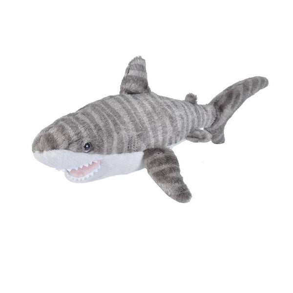 Large Shark Soft Toy Set