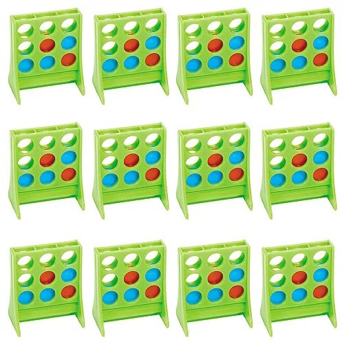 Mini Connect 3 Party Favour Games