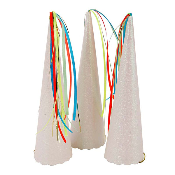 Unicorn Party Horns Hats Meri Meri