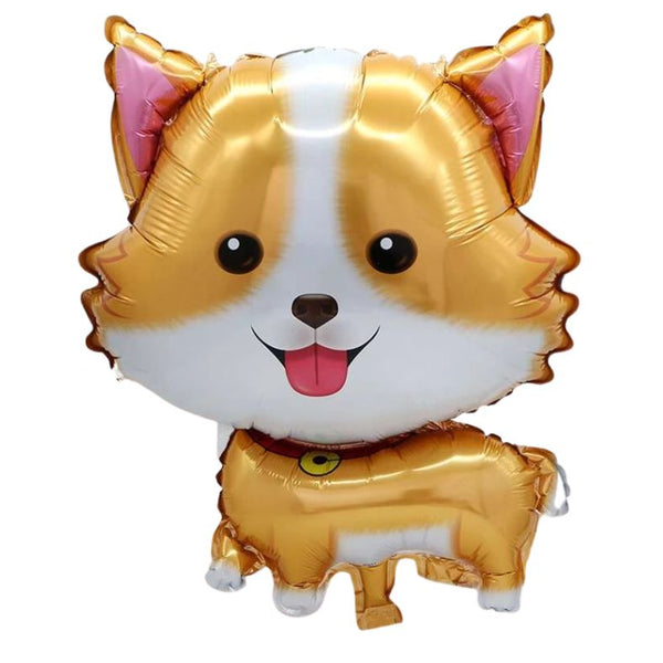 Puppy Dog Foil Party Balloon