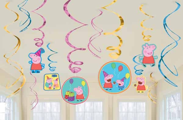 Peppa Pig Dizzy Danglers