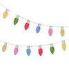 Christmas Lights Paper Party Garland - Ginger Ray Party