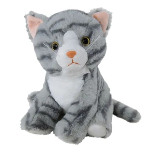 Kitty Cat Teddy Bear Soft Toy