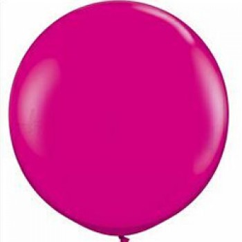 90cm Hot Pink Jumbo Balloons
