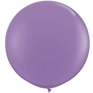 90cm Lavender Jumbo Balloons