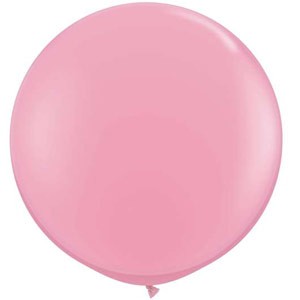 90cm Baby Pink Jumbo Balloons