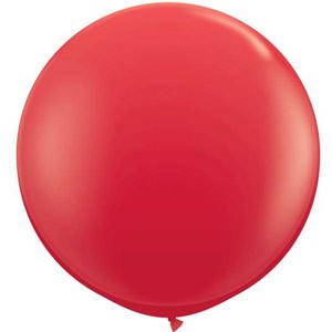 90cm Red Jumbo Balloons
