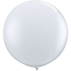 90cm Clear Jumbo Balloons