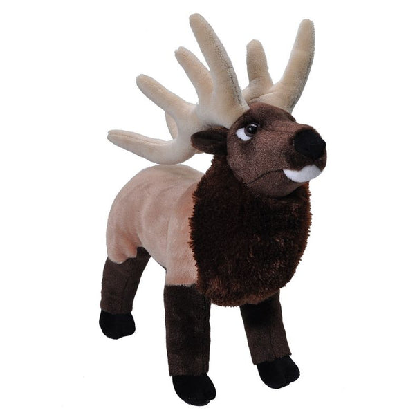 Elk Deer Soft Toy Teddy Wild Republic