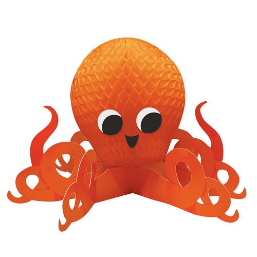 Octopus Honeycomb Decoration - Under the Sea