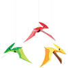 Pterodactyls Flying Dinosaur Party Decoration 3 Pack