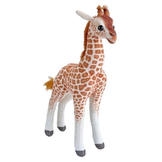 Jumbo Living Earth Baby Giraffe Soft Toy