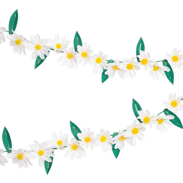 Wild Daisy Garland Meri Meri 