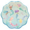 Mermaids Swimming Plates Meri Meri