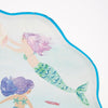 Mermaids Swimming Plates Meri Meri