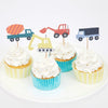 Construction Cupcake Kit Meri Meri