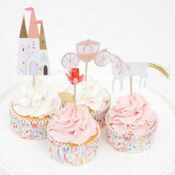 Princess Cupcake Kit Meri Meri