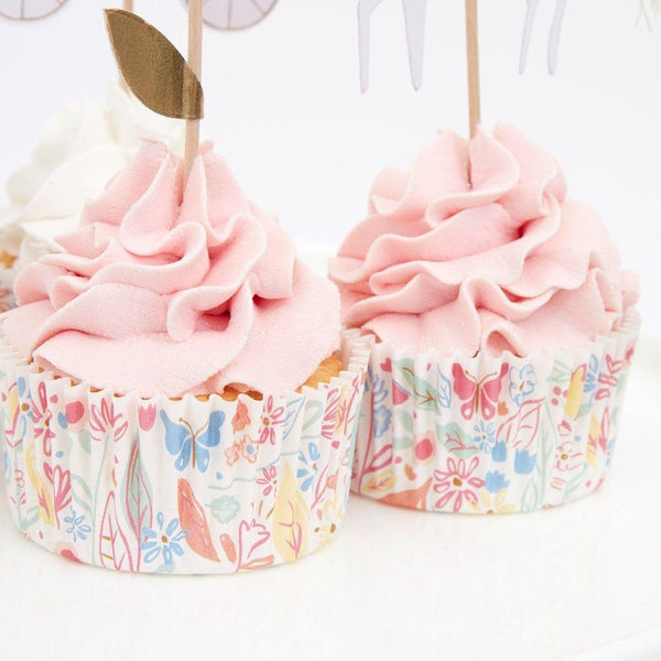 Princess Cupcake Kit Meri Meri