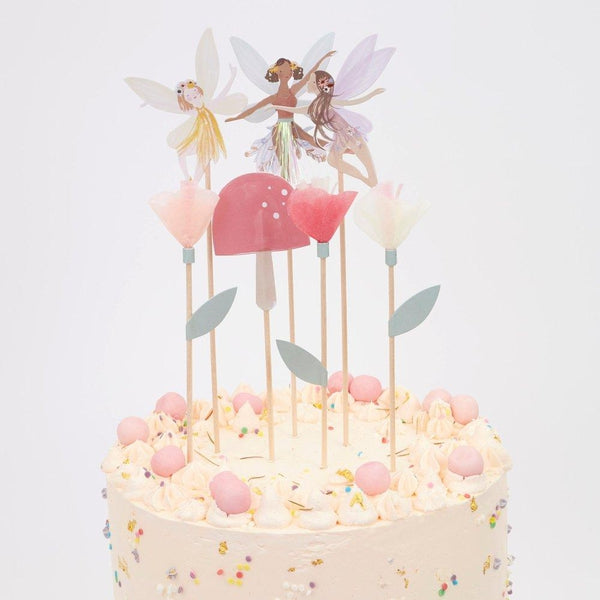 Fairy Cake Topper Meri Meri