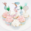 Mermaid Cupcake Kit Meri Meri