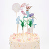 Mermaid Cake Toppers Meri Meri