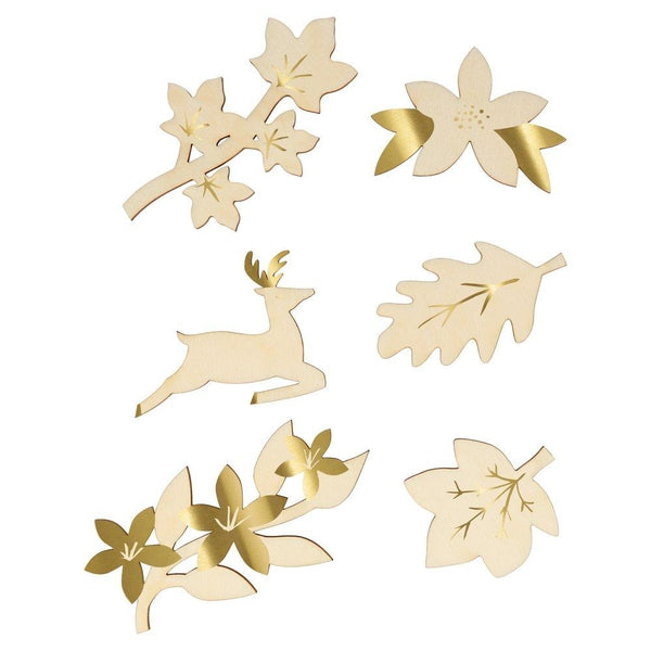 Hazel Gardiner Flower Crackers Meri Meri