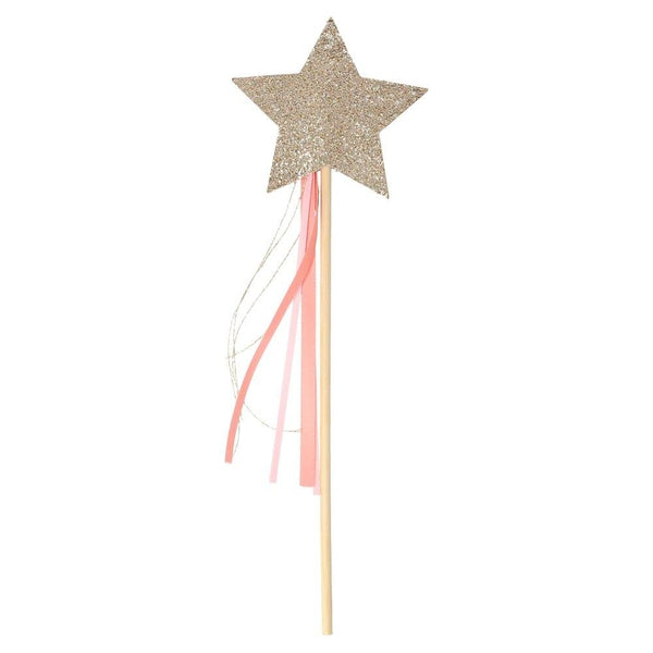 Gold Glitter Wands Meri Meri