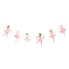 Ballerina Party Garland Meri Meri Party