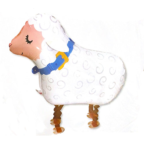 Lamb Shaped Foil Balloon