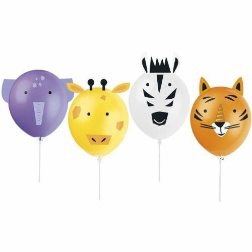 Jungle Safari Make Your Own Animal Balloon Kit