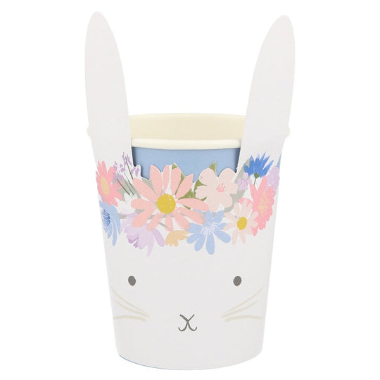 Meri Meri Spring Bunny Party Cups