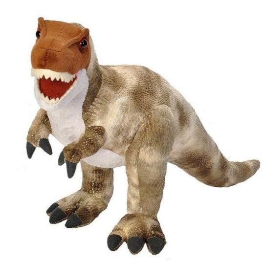T rex soft sales toy