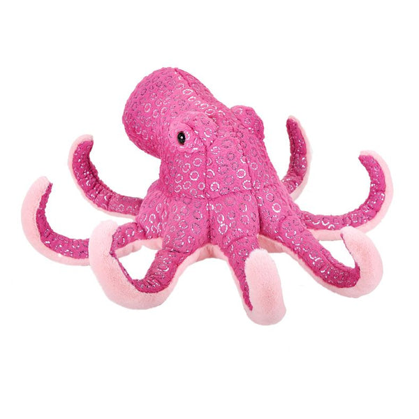 Octopus Soft Toy Teddy Bear