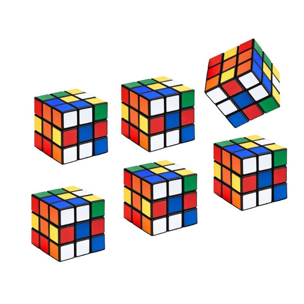 Mini Puzzle Cube 6 Pack