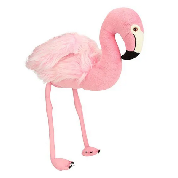 Flamingo Teddy Bear Soft Toy