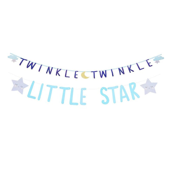 Twinkle Little Star Garland