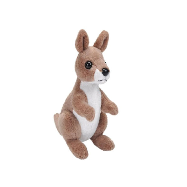 Mini Kangaroo Australian Animal Soft Toy